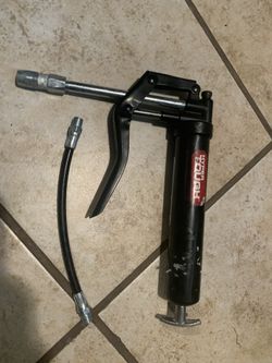 Grease Gun 