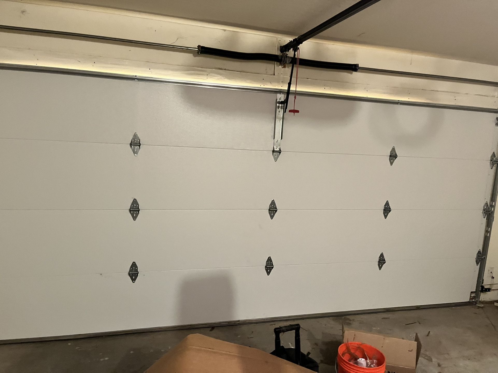 Garage Door Opener Springs Repair