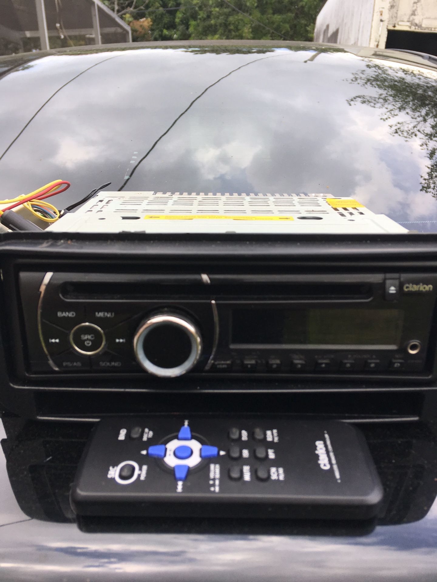 CD player