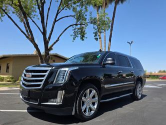 2019 Cadillac Escalade ESV