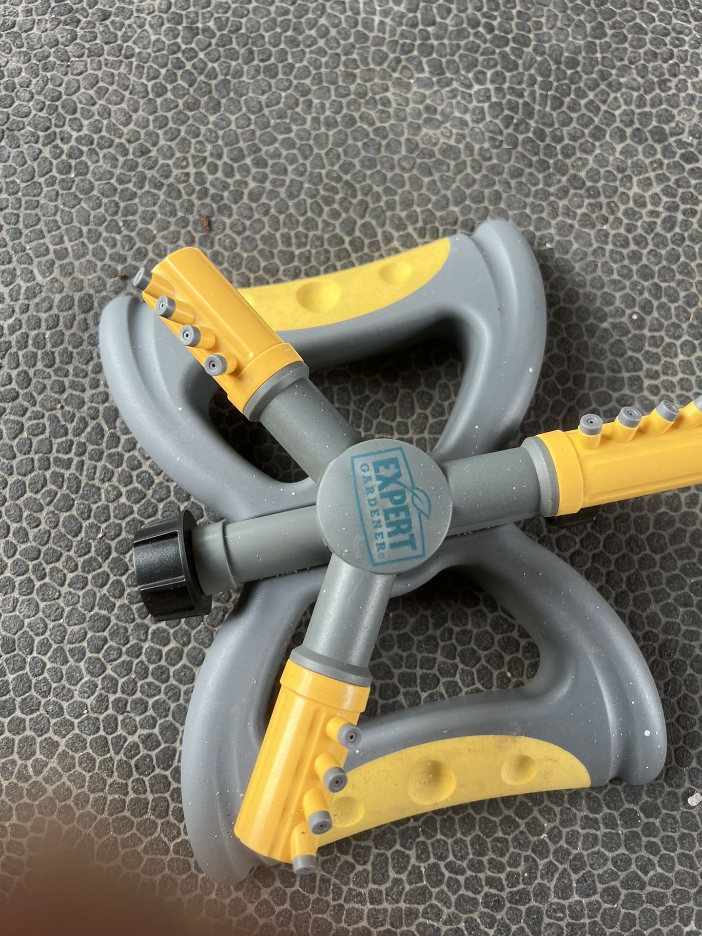 Garden Sprinkler