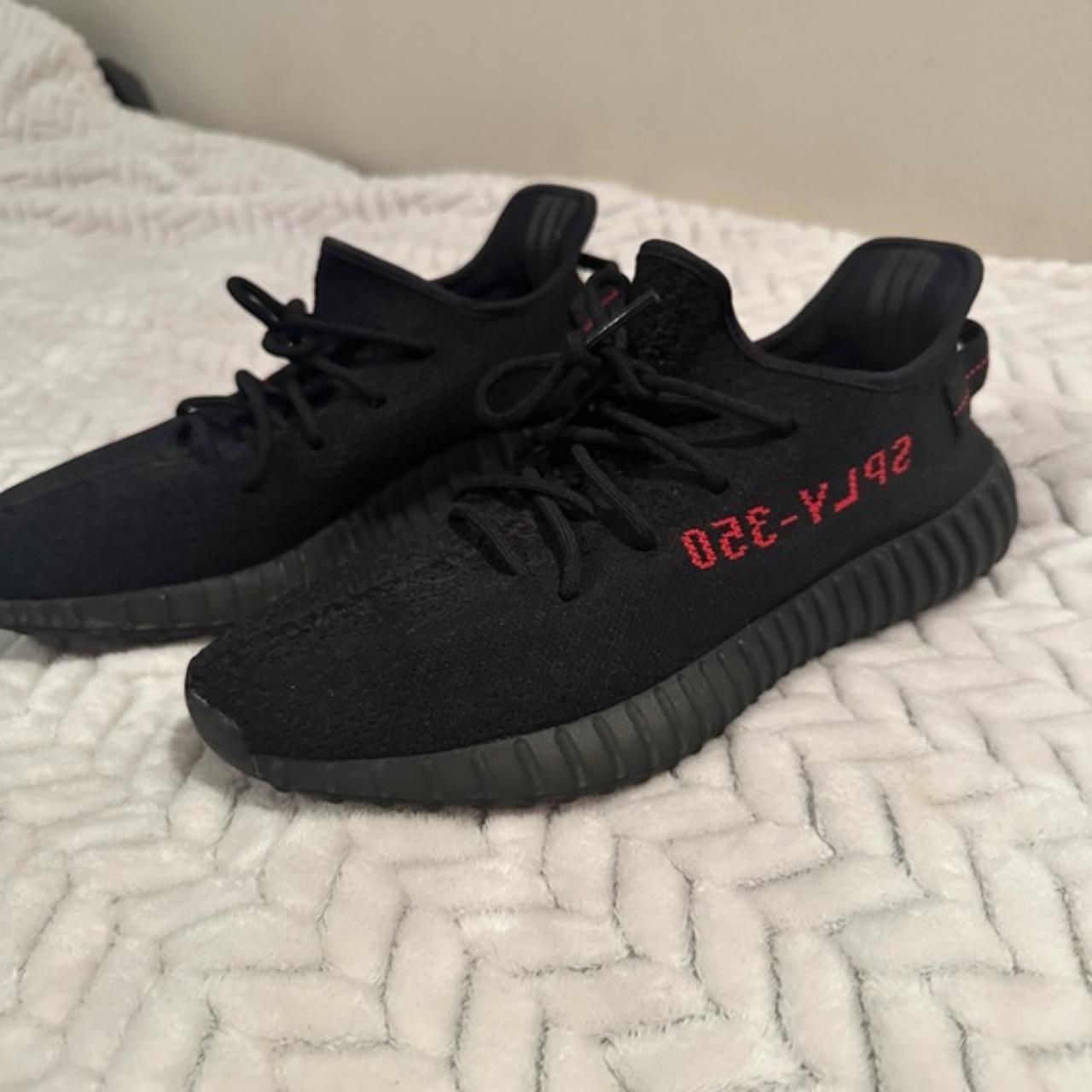 Yeezy Boost 350 V2 ‘Bred’