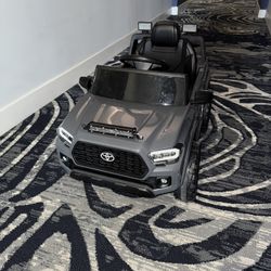 Electric Car 4Runner 