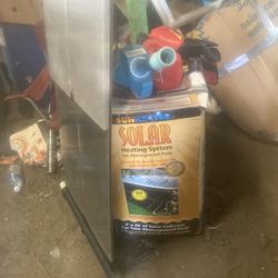 Solar Heater For Swimming Pool 