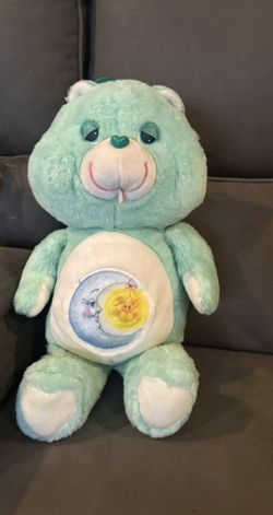 Vintage  Kenner Carebear 1983