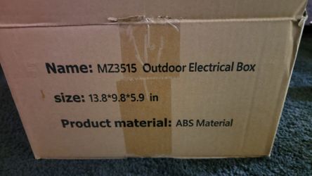 Electrical Box