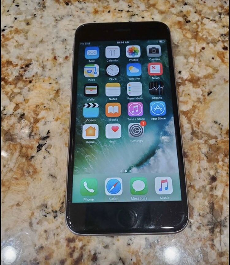 iPhone 6 Unlocked Like new