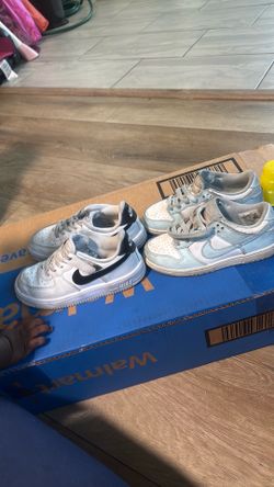 Used shoes