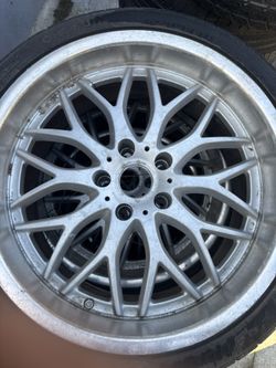 19inch Wheels Nissan/Toyota/Honda