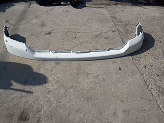 2020  front upper bumper Nissan NV 1(contact info removed)