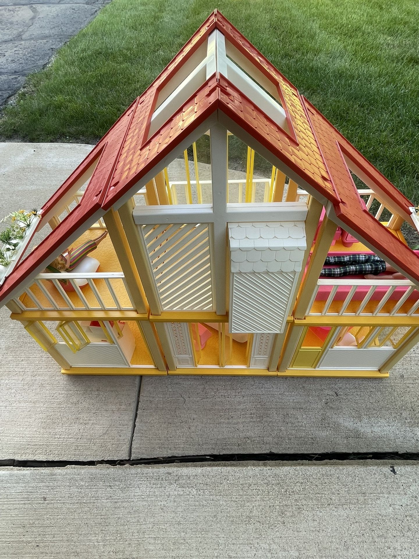 1979 Barbie Dream House