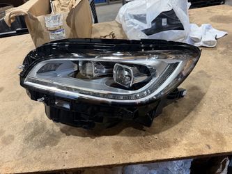 headlight 2020-25 lincoln corsair