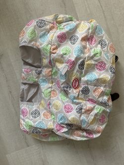 Nuby Baby Carrier Cover