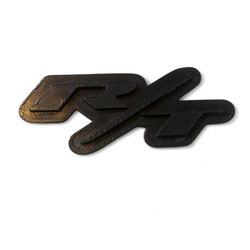 Dodge R/T Car Emblem