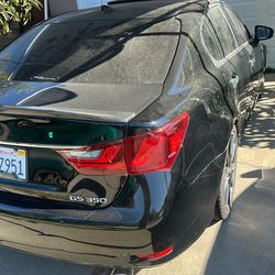 Lexus Gs350