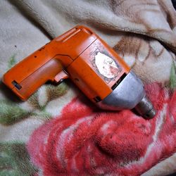 Black and decker Corded Electric Drill