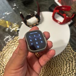 Apple Watch Ultra 2 and 3 Bracelets