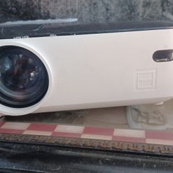 RCA Portable Projector $5