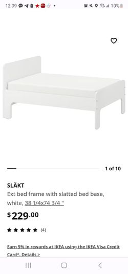 Ikea Twin Size Bed Frame