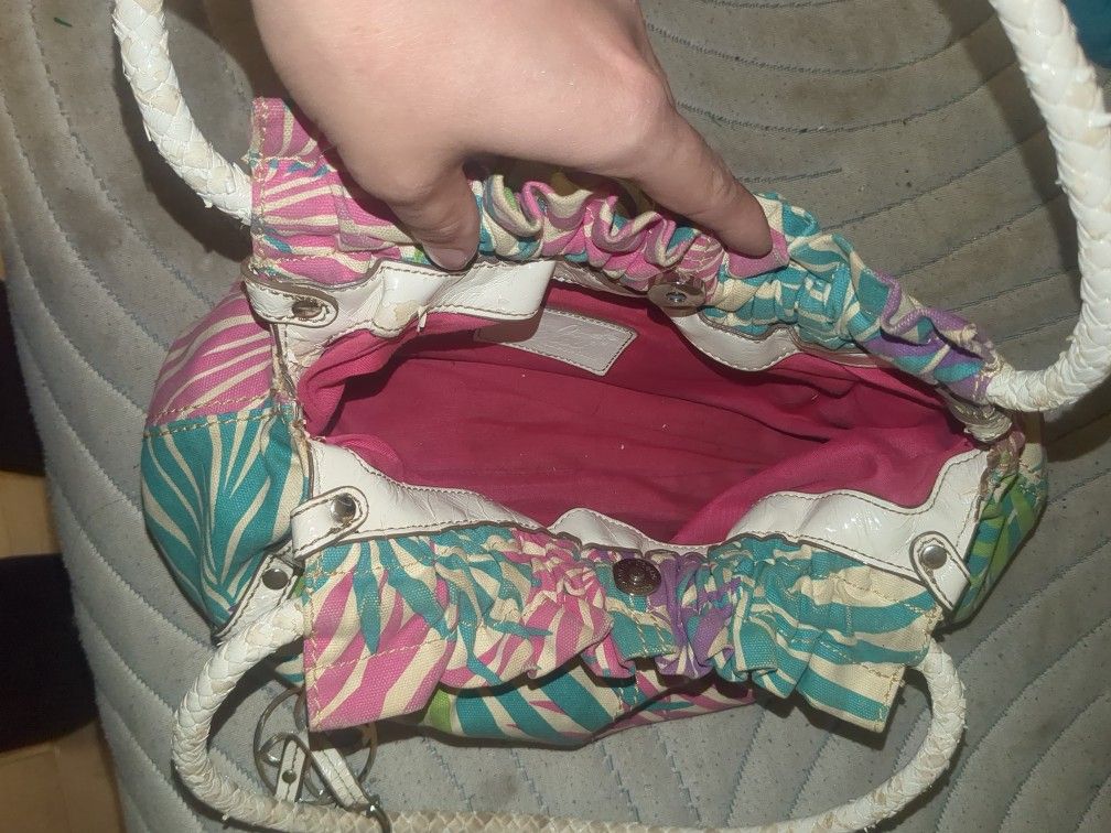 Hawaiian Style Purse