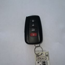 OEM 2019-2021 Toyota Corolla Keyless Entry Smart Key Fob Remote