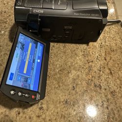 Sony Handycam HDR-SR11