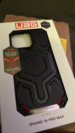 iPhone 16 Pro max Case ….. New