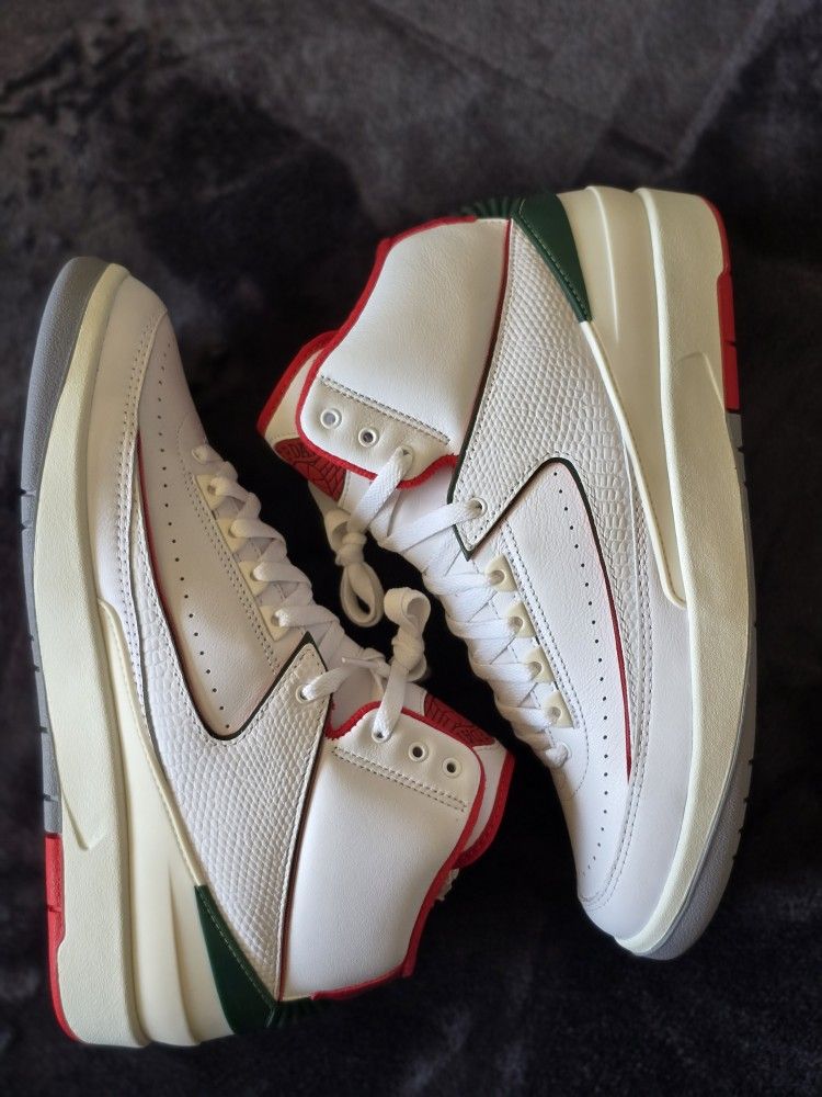 Air Jordan 2 "Origins" Sz10