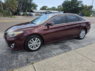 2013 Toyota Avalon
