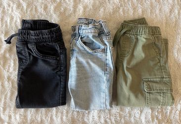 Toddler boy Jean bundle