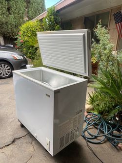 Free Ice Chest