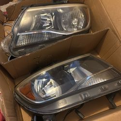 2017 colorado headlights OEM