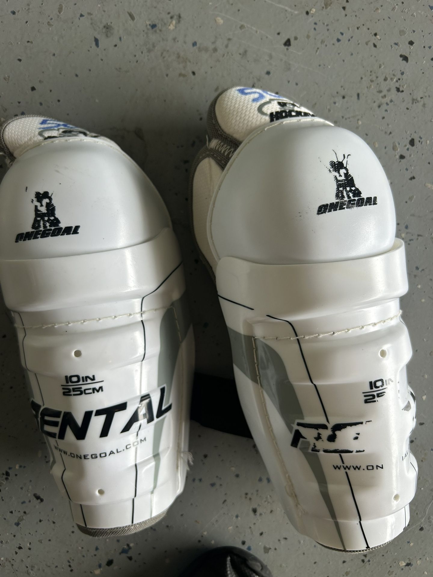 Youth Hockey Shin Guards
