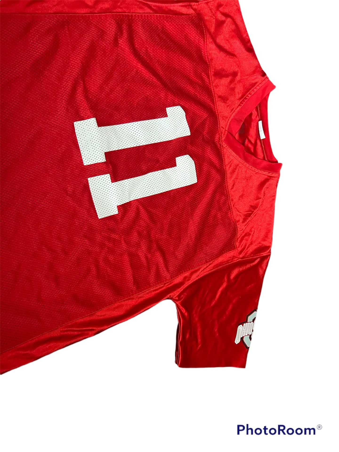 Ohio state jersey