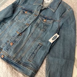 New Old Navy Jean Jacket 