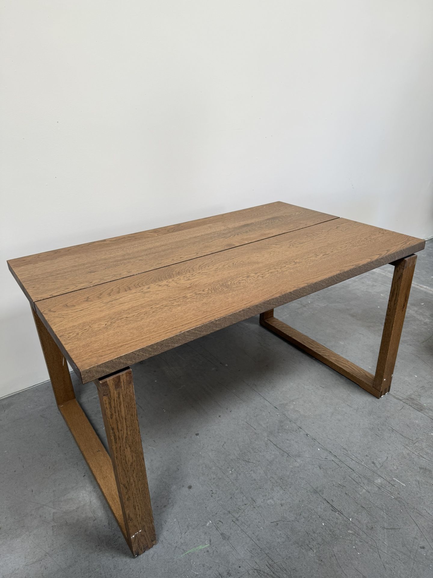 Wood Dining Table