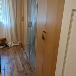 IKEA Wardrobe Closets