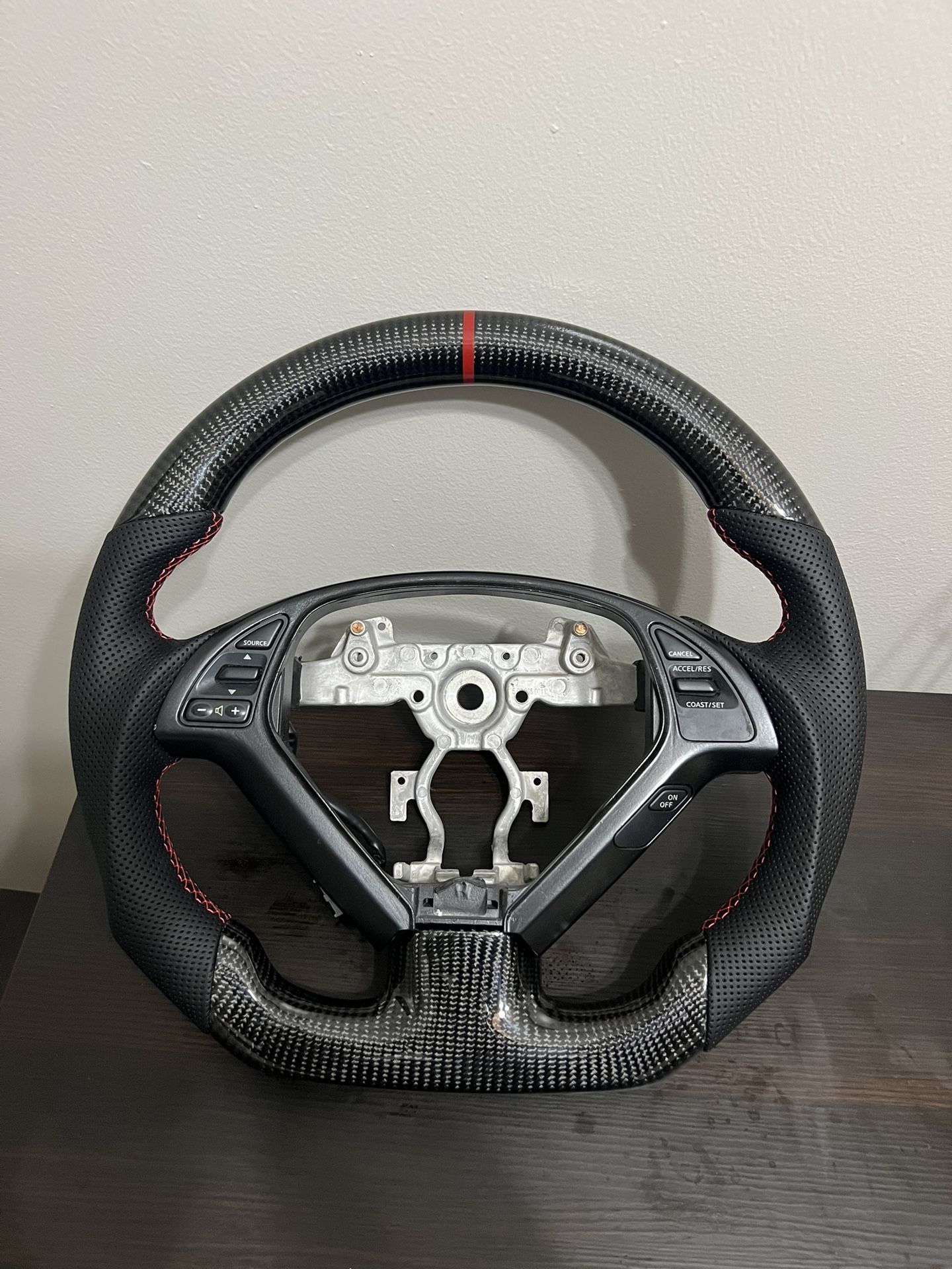 Infiniti Steering Wheel 