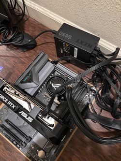 Power supply NZXT S650 READ DESCRIPTION NO BOX 📦!! PICK UP ONLY NO TRADE FIRM ON PRICE 💲60 ONLY CASH 💰