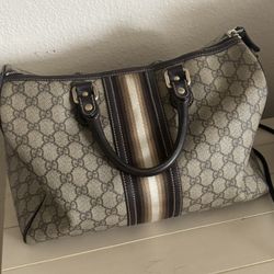 Gucci monogrammed Bag 