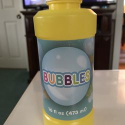 New Bubbles 16FL Oz 