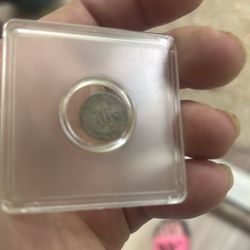 3 cent silver us coin
