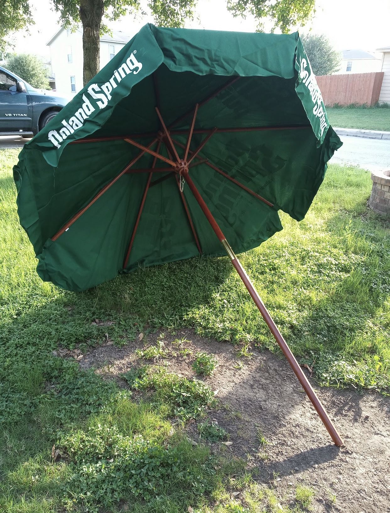 Big Patio umbrellas ☂ *Brand New *