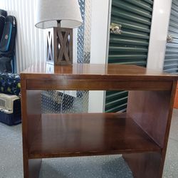 Small Table For Books, Coffee Or Small TV/Laptop