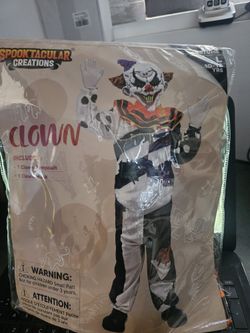 Clown Costume