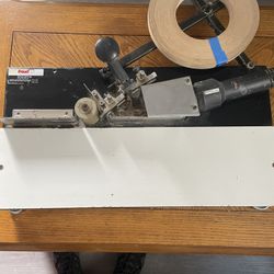 Freud Edge Banding Machine