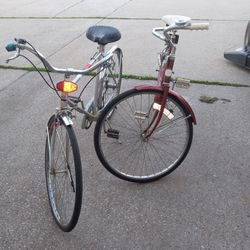 1970s Bike Perfect Shape