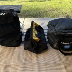 Three Bags For Sale