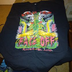 Scream Your Face Off