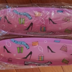 NEW - LOLITA Shoe/Fashion Trays/Plates